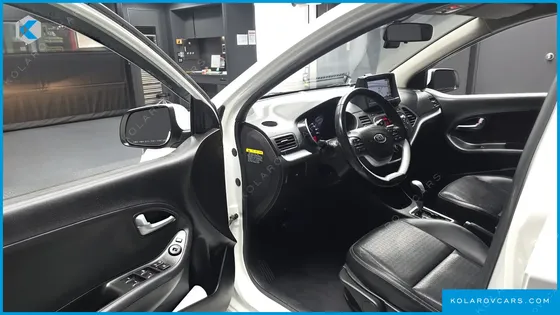 KIA MORNING (PICANTO) LUXURY