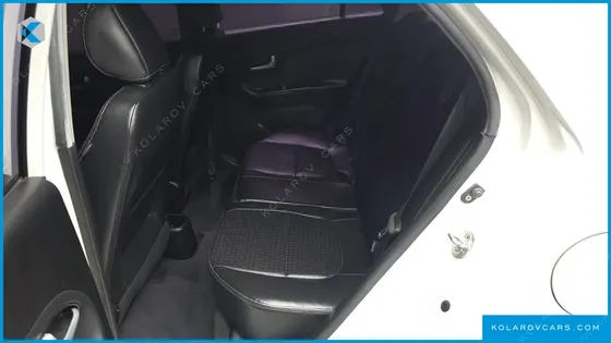 KIA MORNING (PICANTO) LUXURY