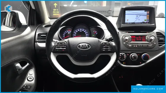 KIA MORNING (PICANTO) LUXURY