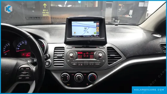 KIA MORNING (PICANTO) LUXURY