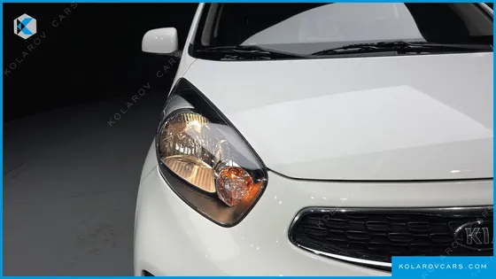 KIA MORNING (PICANTO) LUXURY