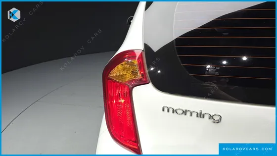 KIA MORNING (PICANTO) LUXURY