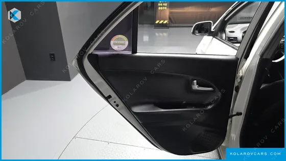 KIA MORNING (PICANTO) LUXURY