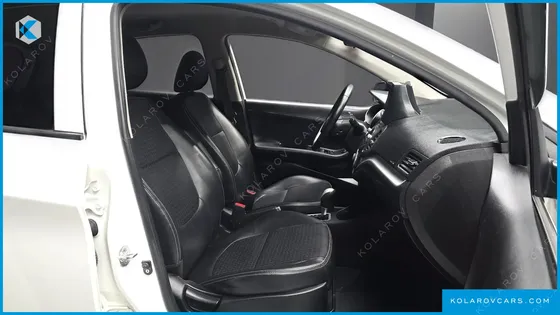 KIA MORNING (PICANTO) LUXURY