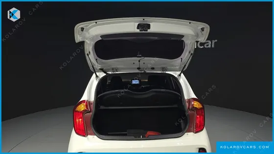 KIA MORNING (PICANTO) LUXURY