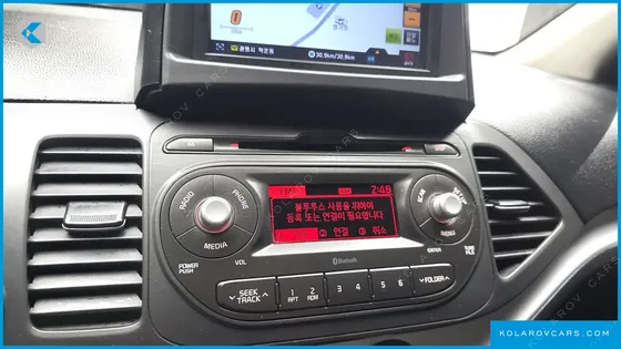 KIA MORNING (PICANTO) LUXURY