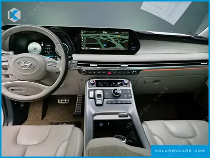HYUNDAI PALISADE DIESEL 2.2 2WD