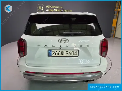 HYUNDAI PALISADE DIESEL 2.2 2WD