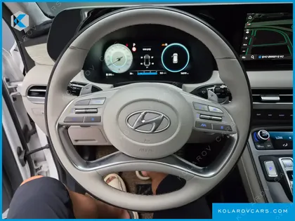 HYUNDAI PALISADE DIESEL 2.2 2WD