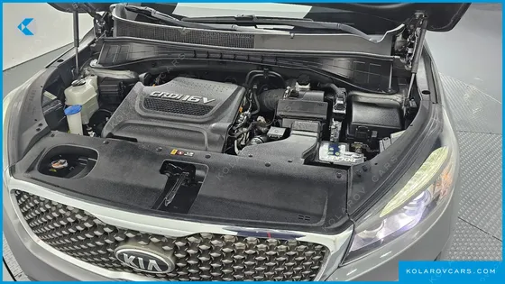 KIA SORENTO DIESEL 2.0 2WD
