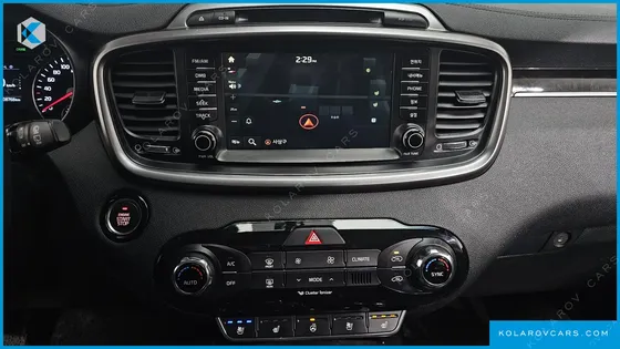 KIA SORENTO DIESEL 2.0 2WD