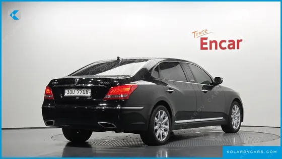 HYUNDAI EQUUS VL500