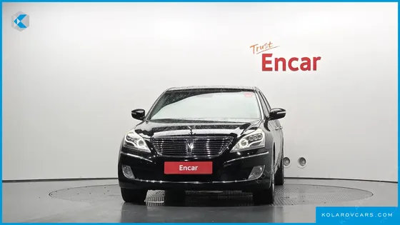 HYUNDAI EQUUS VL500