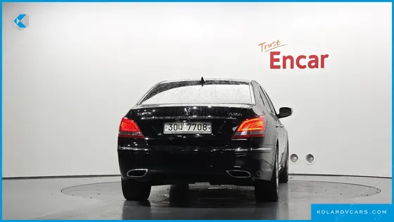 HYUNDAI EQUUS VL500