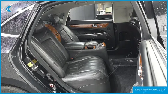HYUNDAI EQUUS VL500