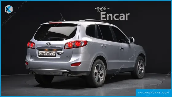 HYUNDAI SANTA FE 2WD(2.0 E-VGT) MLX