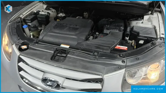 HYUNDAI SANTA FE 2WD(2.0 E-VGT) MLX