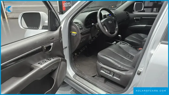 HYUNDAI SANTA FE 2WD(2.0 E-VGT) MLX