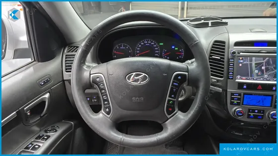 HYUNDAI SANTA FE 2WD(2.0 E-VGT) MLX