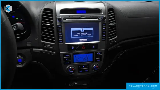 HYUNDAI SANTA FE 2WD(2.0 E-VGT) MLX