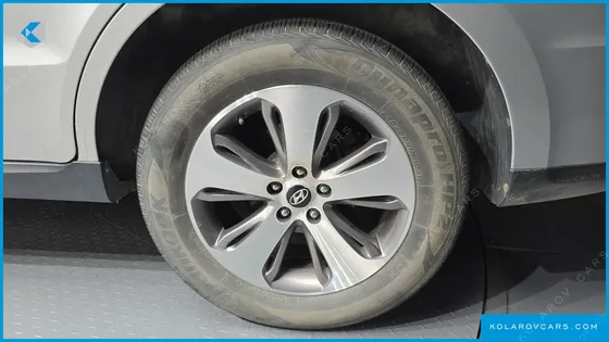 HYUNDAI SANTA FE 2WD(2.0 E-VGT) MLX