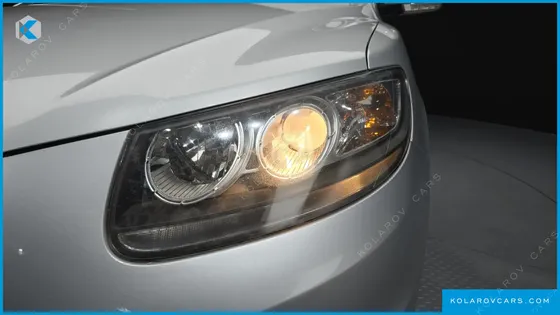 HYUNDAI SANTA FE 2WD(2.0 E-VGT) MLX