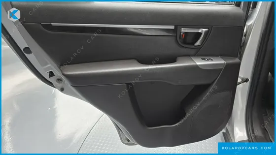 HYUNDAI SANTA FE 2WD(2.0 E-VGT) MLX