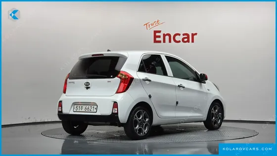 KIA MORNING (PICANTO) TURBO LUXURY