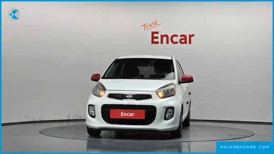 KIA MORNING (PICANTO) TURBO LUXURY