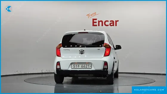 KIA MORNING (PICANTO) TURBO LUXURY
