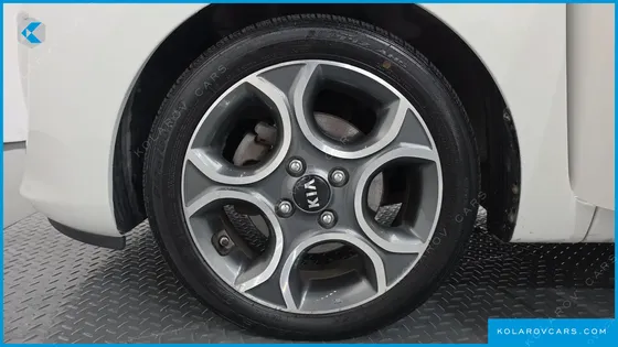 KIA MORNING (PICANTO) TURBO LUXURY