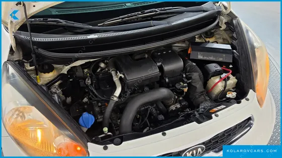 KIA MORNING (PICANTO) TURBO LUXURY