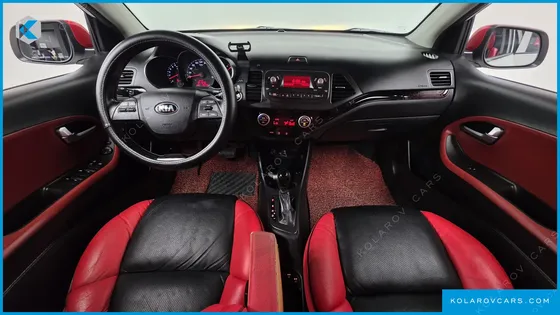 KIA MORNING (PICANTO) TURBO LUXURY