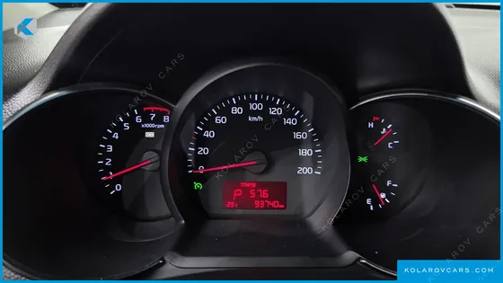 KIA MORNING (PICANTO) TURBO LUXURY