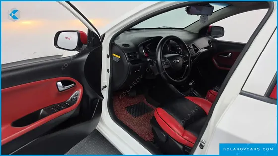 KIA MORNING (PICANTO) TURBO LUXURY
