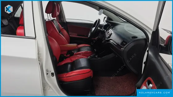 KIA MORNING (PICANTO) TURBO LUXURY