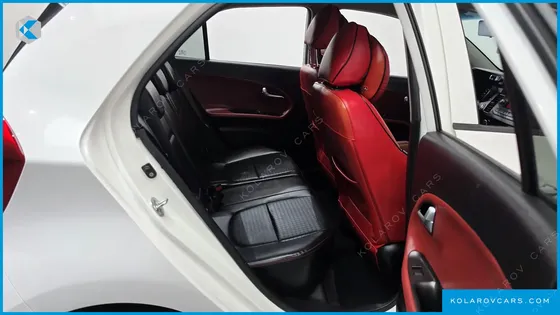 KIA MORNING (PICANTO) TURBO LUXURY