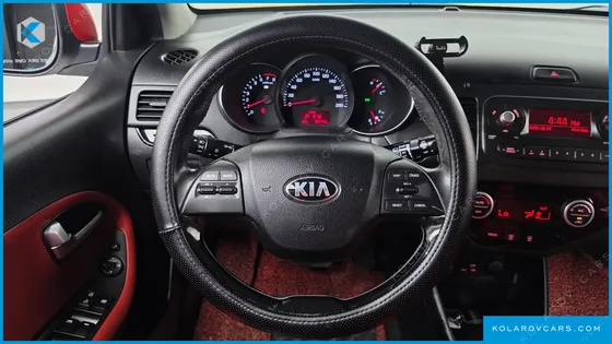 KIA MORNING (PICANTO) TURBO LUXURY