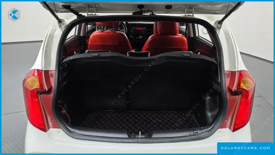 KIA MORNING (PICANTO) TURBO LUXURY