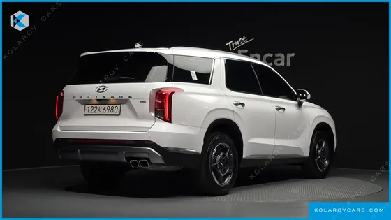 HYUNDAI PALISADE GASOLINE 3.8 4WD