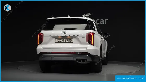 HYUNDAI PALISADE GASOLINE 3.8 4WD