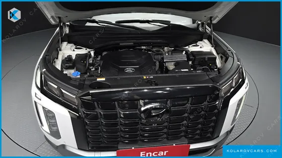 HYUNDAI PALISADE GASOLINE 3.8 4WD