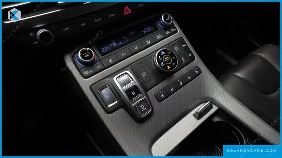 HYUNDAI PALISADE GASOLINE 3.8 4WD