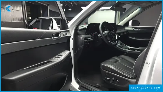 HYUNDAI PALISADE GASOLINE 3.8 4WD