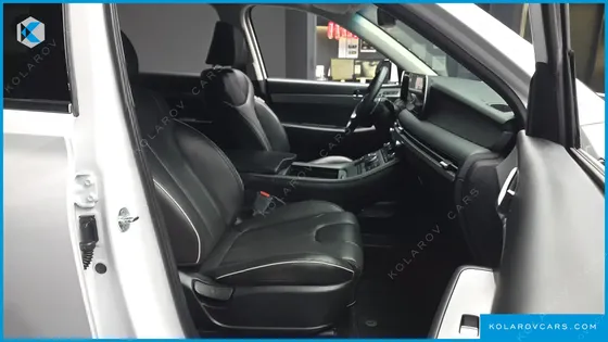 HYUNDAI PALISADE GASOLINE 3.8 4WD