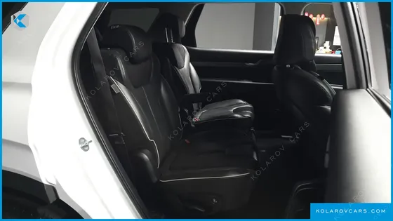 HYUNDAI PALISADE GASOLINE 3.8 4WD