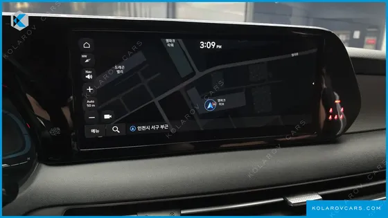 HYUNDAI PALISADE GASOLINE 3.8 4WD
