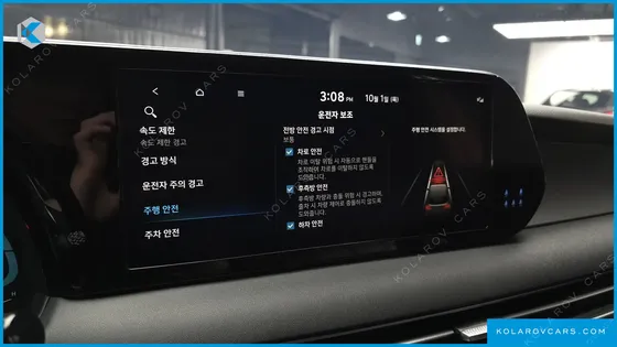 HYUNDAI PALISADE GASOLINE 3.8 4WD
