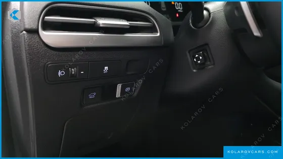 HYUNDAI PALISADE GASOLINE 3.8 4WD