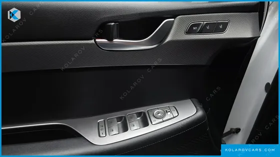 HYUNDAI PALISADE GASOLINE 3.8 4WD